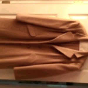 Preston York Long beautiful coat